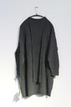 Daniel Andresen long sweater Kikau gray(PDA12)